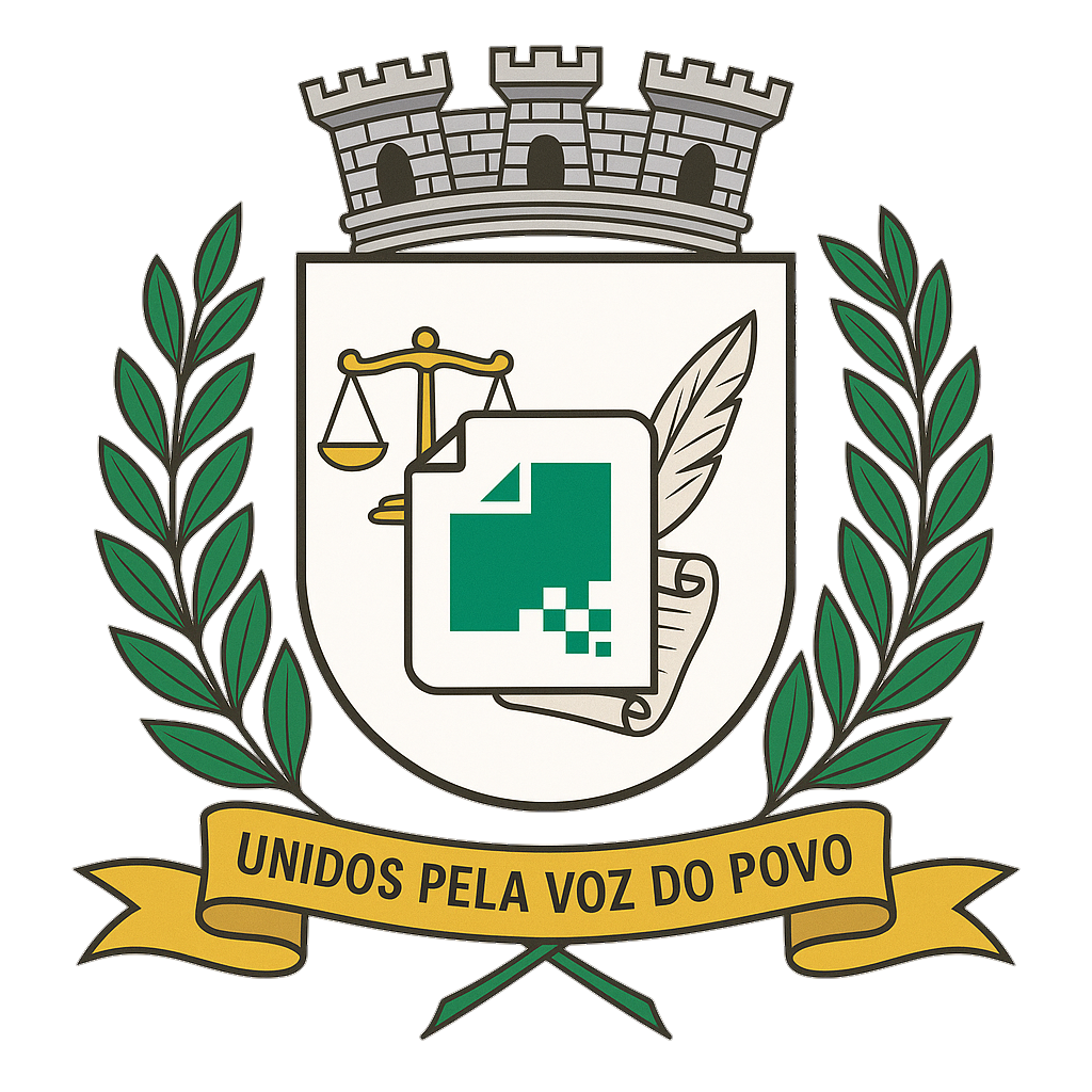 Brasão de Prefeitura Municipal PROCEDE